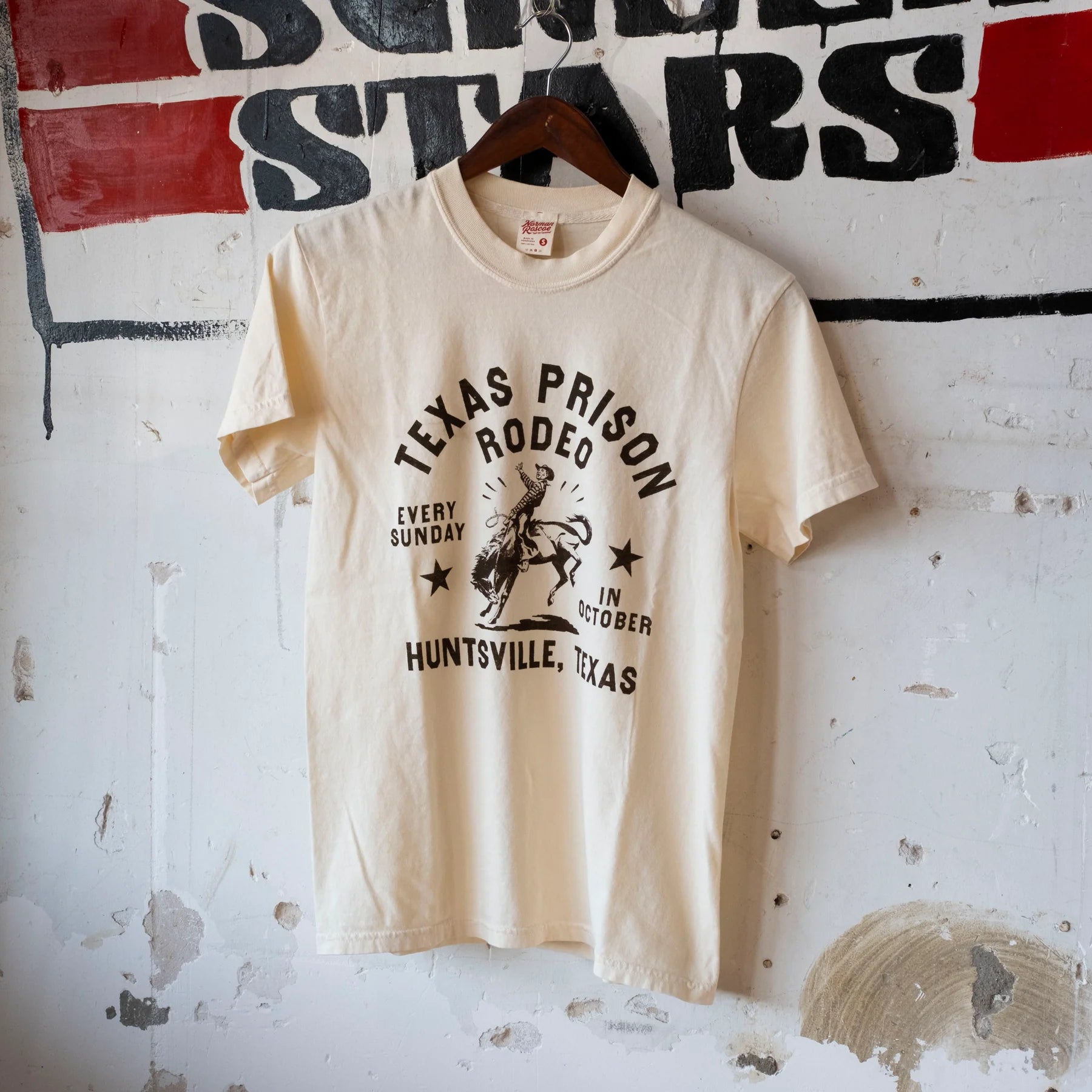 Texas Prison Tee